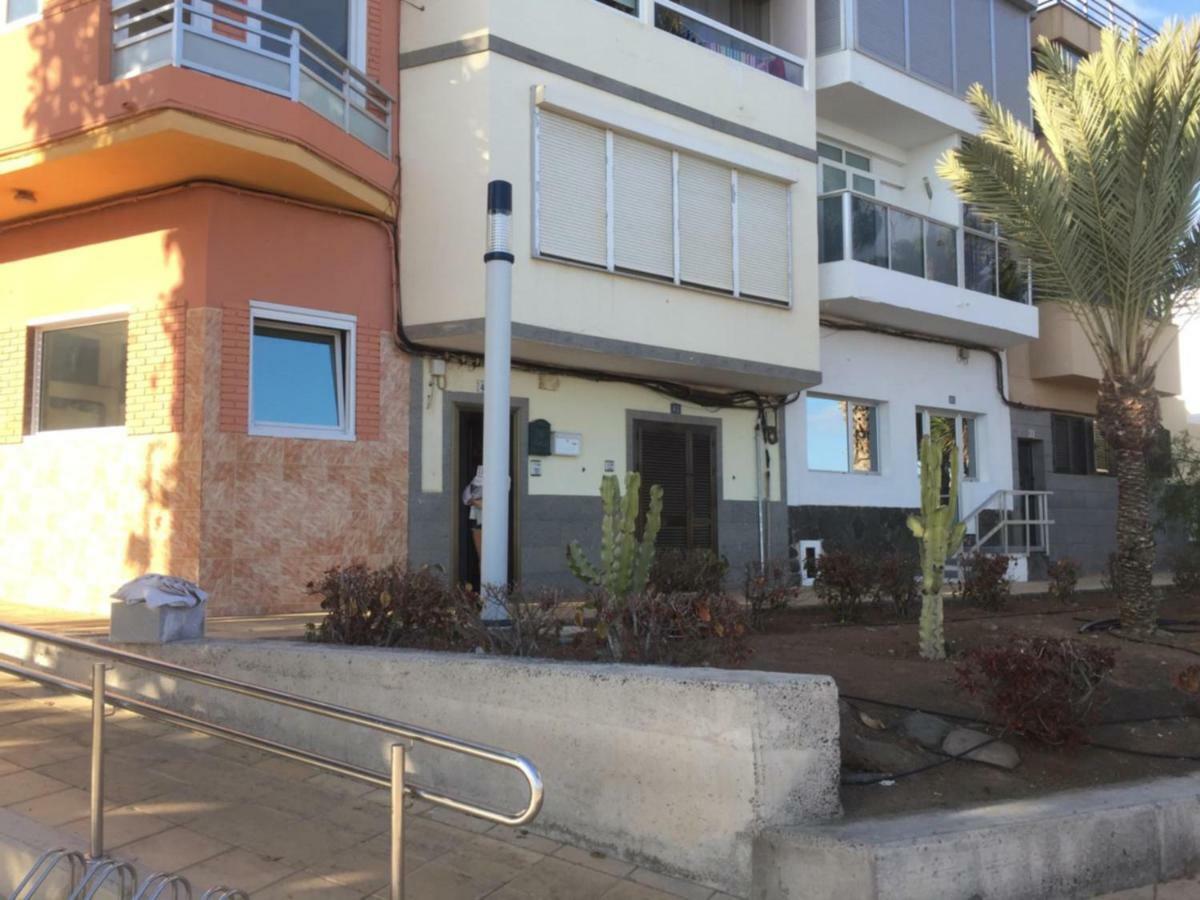 Sol Y Mar Apartment อารีนากา ภายนอก รูปภาพ